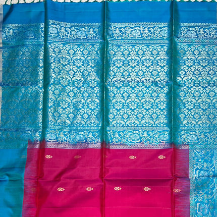 Handloom Kanchipuram Silk