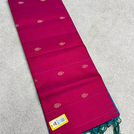 Handloom Kanchipuram Silk