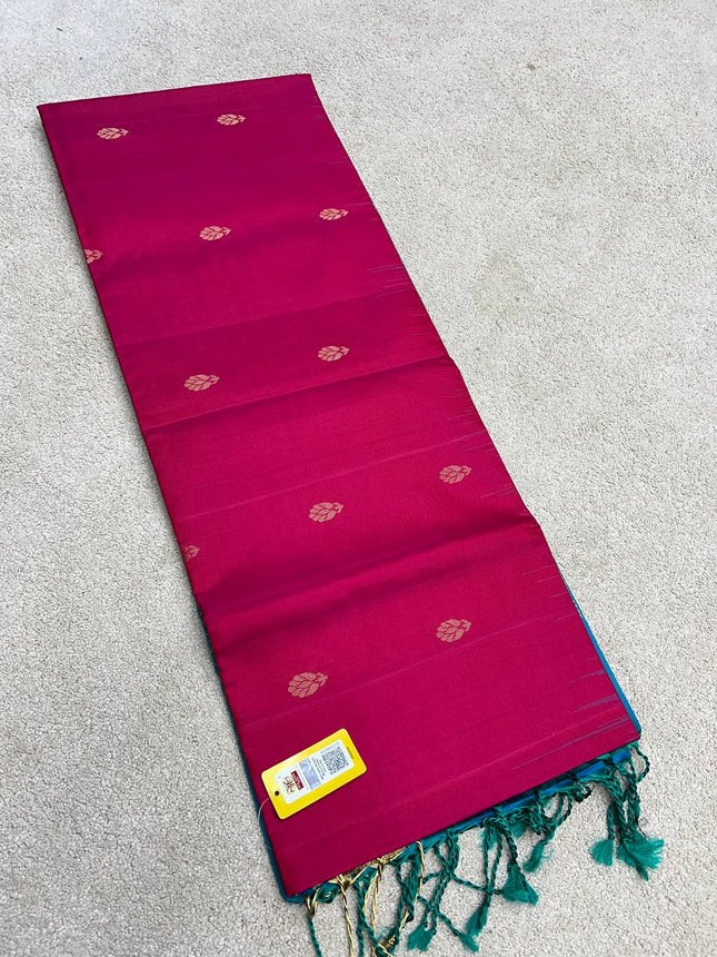 Handloom Kanchipuram Silk