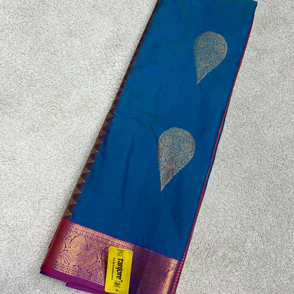 Handloom Kanchipuram Silk