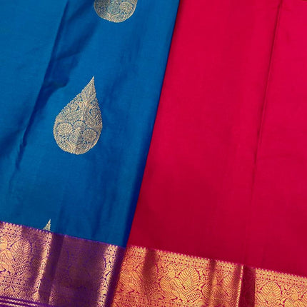 Handloom Kanchipuram Silk