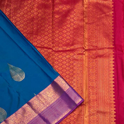 Handloom Kanchipuram Silk