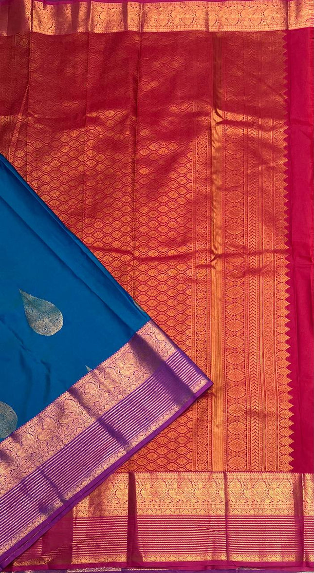 Handloom Kanchipuram Silk