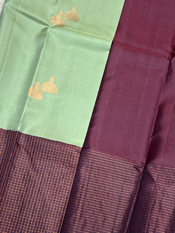 Handloom Kanchipuram Silk