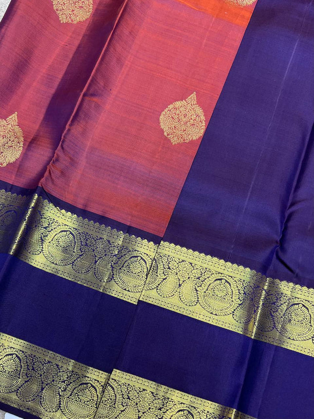 Handloom Kanchipuram Silk