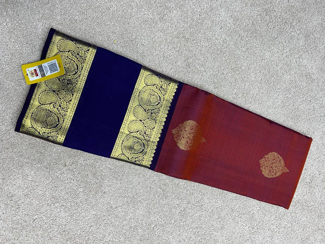 Handloom Kanchipuram Silk