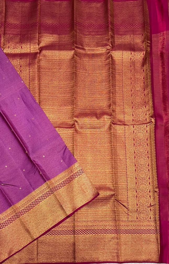 Handloom Kanchipuram Silk