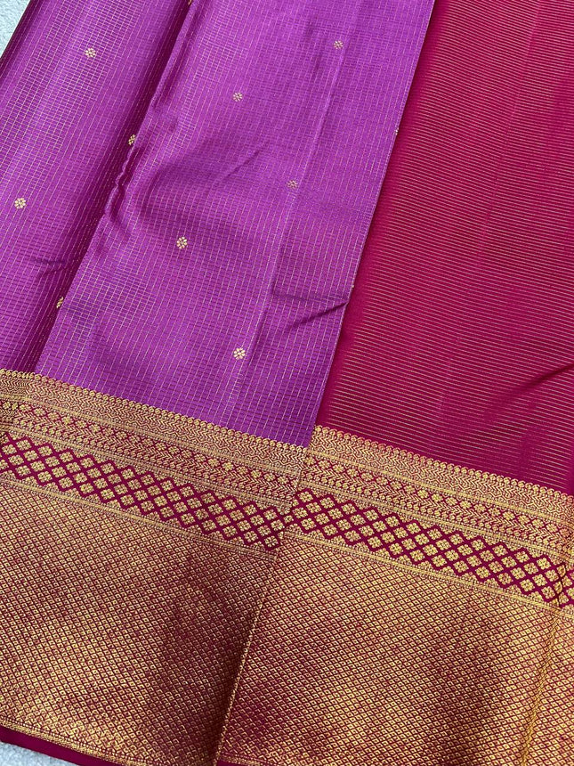 Handloom Kanchipuram Silk