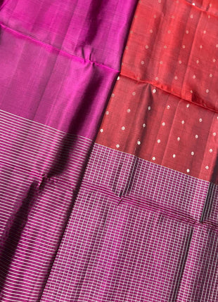 Handloom Kanchipuram Silk