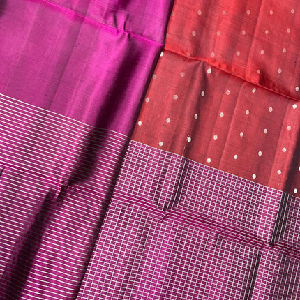 Handloom Kanchipuram Silk