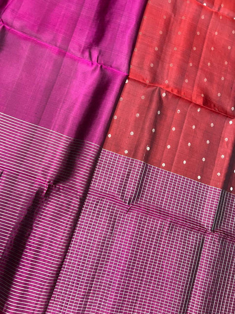 Handloom Kanchipuram Silk