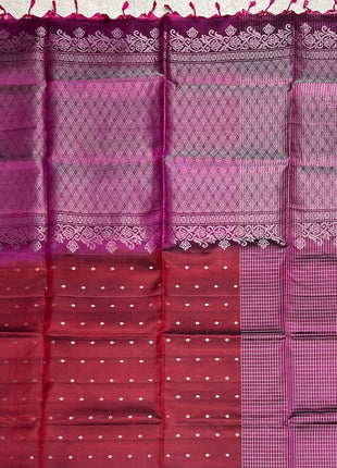 Handloom Kanchipuram Silk