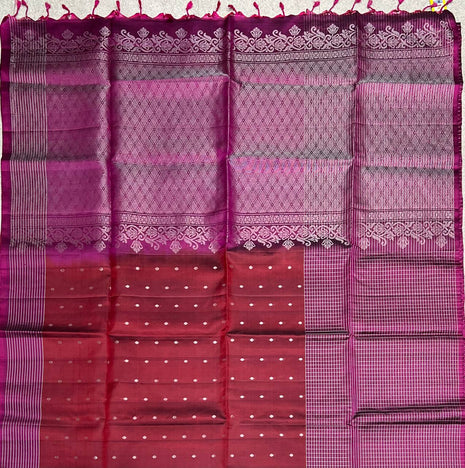 Handloom Kanchipuram Silk