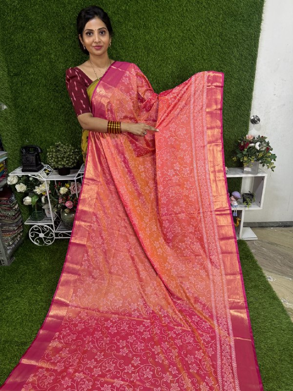 Banarasi Silk