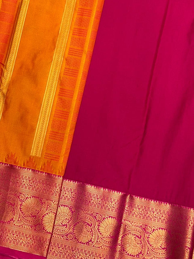 Handloom Kanchipuram Silk