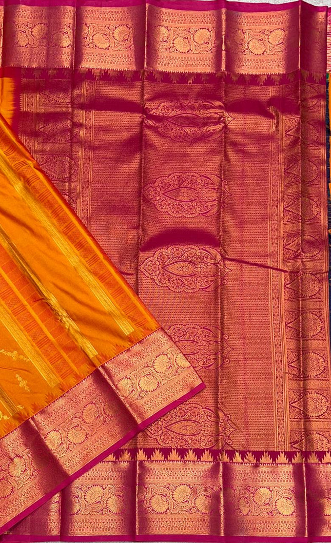 Handloom Kanchipuram Silk