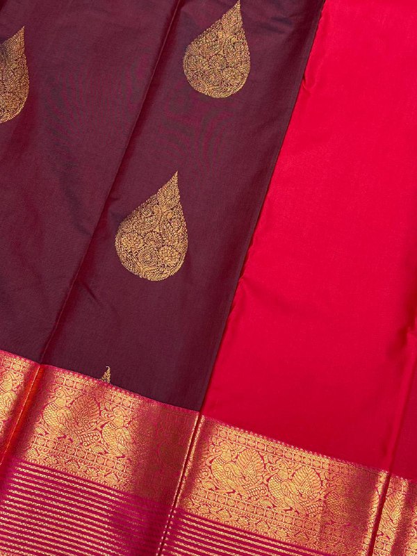 Handloom Kanchipuram Silk