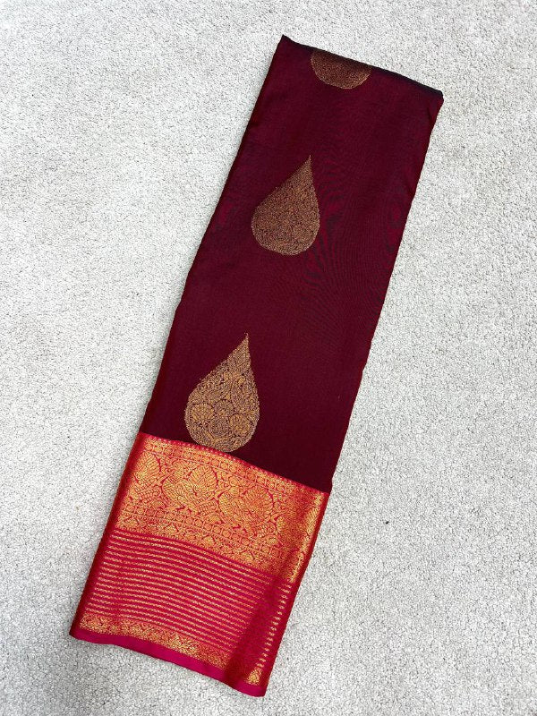 Handloom Kanchipuram Silk