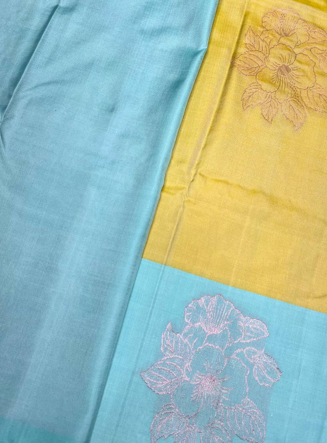 Handloom Kanchipuram Silk