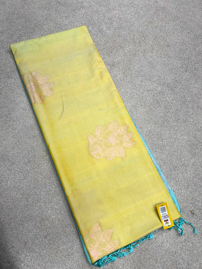 Handloom Kanchipuram Silk