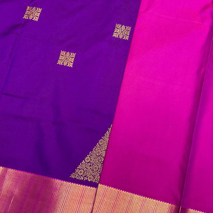 Handloom Kanchipuram Silk
