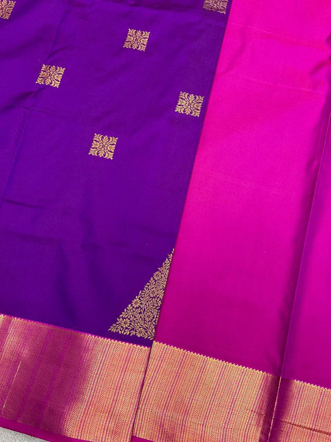 Handloom Kanchipuram Silk