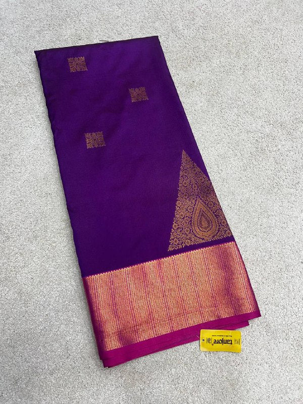 Handloom Kanchipuram Silk