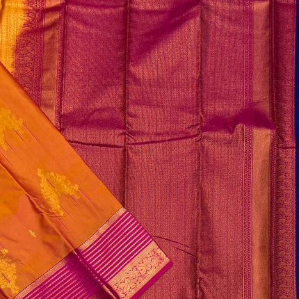 Handloom Kanchipuram Silk