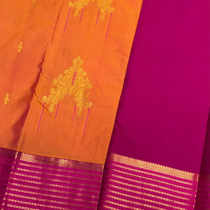 Handloom Kanchipuram Silk