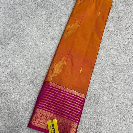 Handloom Kanchipuram Silk