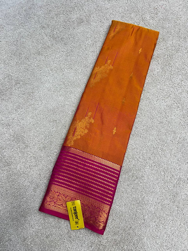 Handloom Kanchipuram Silk