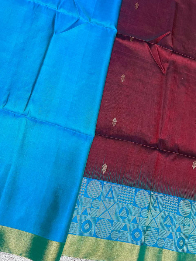 Handloom Kanchipuram Silk