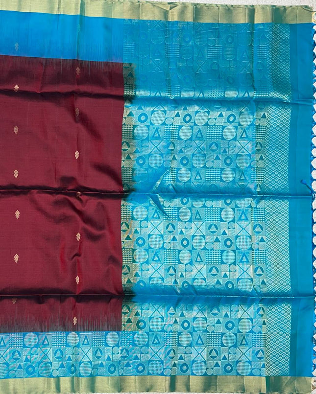 Handloom Kanchipuram Silk