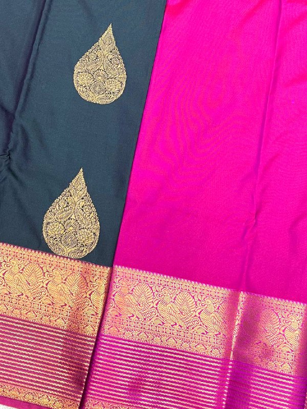 Handloom Kanchipuram Silk