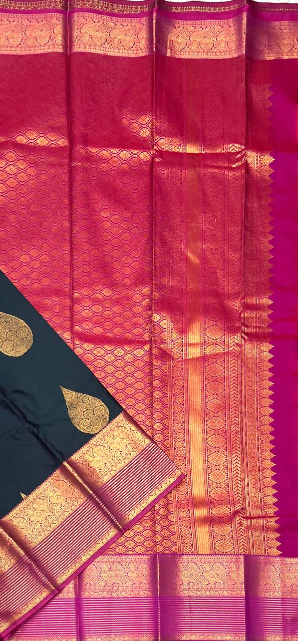 Handloom Kanchipuram Silk