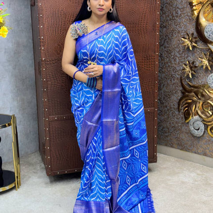 Semi Dola Silk