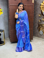 Semi Dola Silk