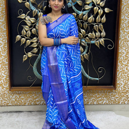 Semi Dola Silk