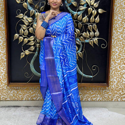 Semi Dola Silk