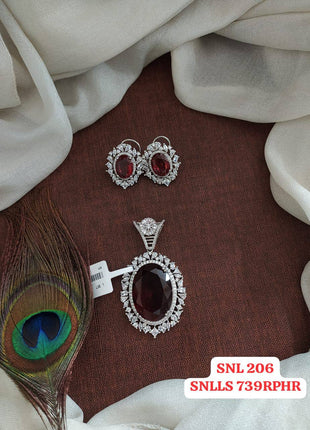 Pendant with Stud