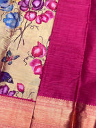 Printed Pure Silk