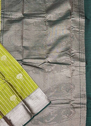 Printed Pure Silk