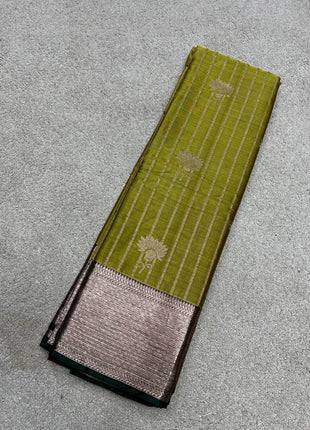 Printed Pure Silk