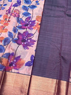 Printed Pure Silk