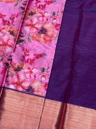 Printed Pure Silk