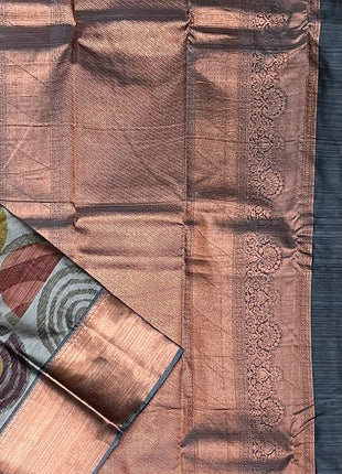 Printed Pure Silk