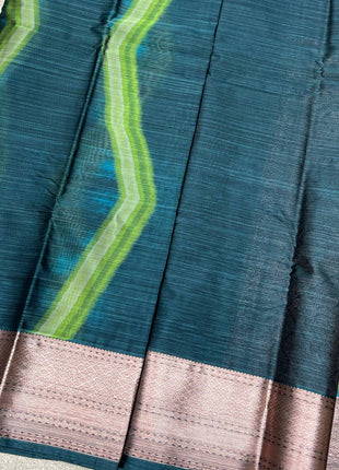 Printed Pure Silk