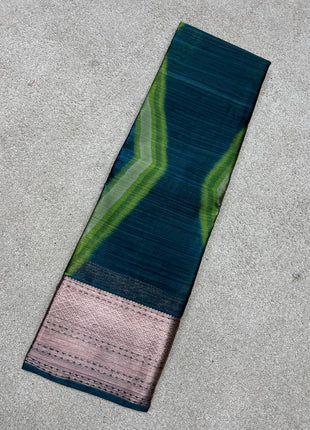 Printed Pure Silk