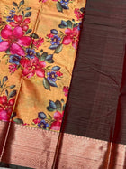 Printed Pure Silk