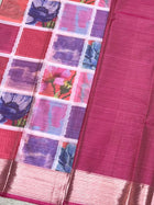 Printed Pure Silk